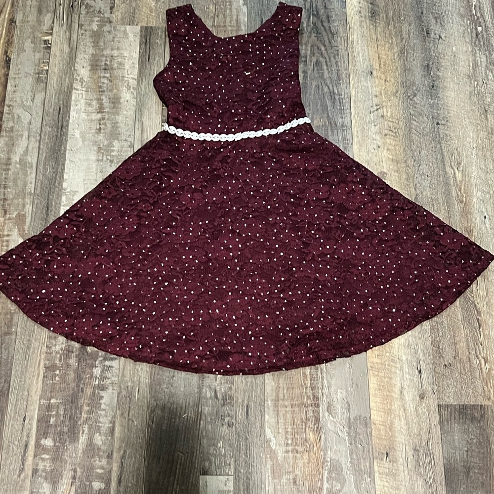 Girls dress size 7
